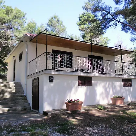 House With A Parking Space Sumartin, Brac - 12047 *